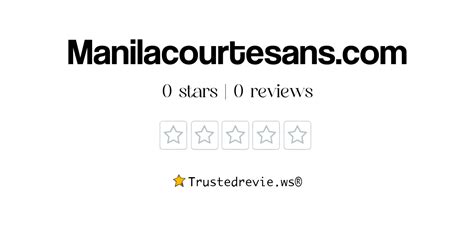 Manilacourtesans Reviews 